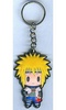 фотография D4 NARUTO Shippuden Rubber Keychain Collection Vol.1: Namikaze Minato