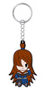 фотография D4 NARUTO Shippuden Rubber Keychain Collection Vol.4: Terumi Mei