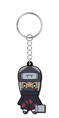 главная фотография D4 NARUTO Shippuden Rubber Keychain Collection Vol.4: Kakuzu