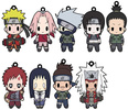 фотография D4 NARUTO Shippuden Rubber Keychain Collection Vol.1: Uzumaki Naruto