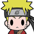 D4 NARUTO Shippuden Rubber Keychain Collection Vol.1: Uzumaki Naruto