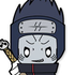 D4 NARUTO Shippuden Rubber Keychain Collection Vol.2: Hoshigaki Kisame