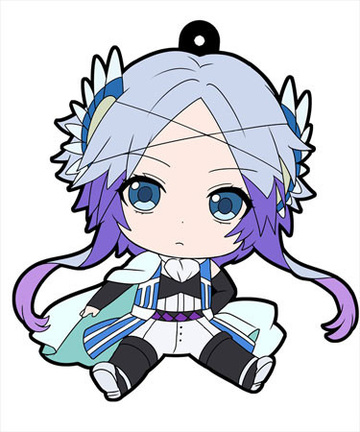 главная фотография Makai Ouji: Devils and Realist Petanko Trading Rubber Strap: Sitori