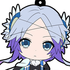 Makai Ouji: Devils and Realist Petanko Trading Rubber Strap: Sitori