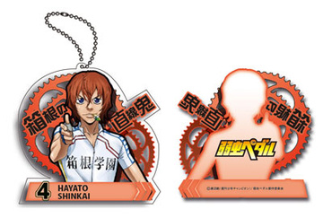 главная фотография Yowamushi Pedal Acrylic Diecut Keychain: Shinkai Hayato