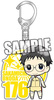 фотография Yowamushi Pedal Metal Keychain: Onoda Sakamichi