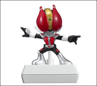главная фотография Chibi Voice Kamen Rider Den-O: Kamen Rider Den-O Sword Form