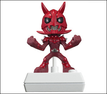 главная фотография Chibi Voice Kamen Rider Den-O: Momotaros