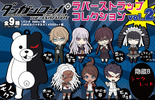 фотография Dangan Ronpa The Animation Rubber Strap Vol. 2: Kiyotaka Ishimaru
