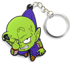 главная фотография Dragon Ball Z Kai Tsumamare Pinched Key Ring: Piccolo