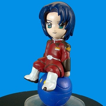 главная фотография Gundam SEED Chara Puchi: Athrun Zala