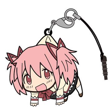 главная фотография Gekijouban Mahou Shoujo Madoka★Magica Tsumamare Pinched Strap: Kaname Madoka