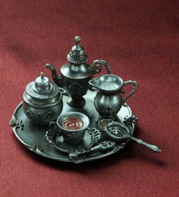 главная фотография Kuroshitsuji Trading Arts Vol. 2: Silver Tableware
