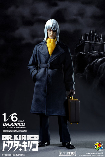 главная фотография ZCWO Premier Collection: Dr. Kiriko