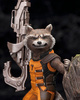 фотография ARTFX+ Guardians of the Galaxy: Rocket Raccoon & Groot