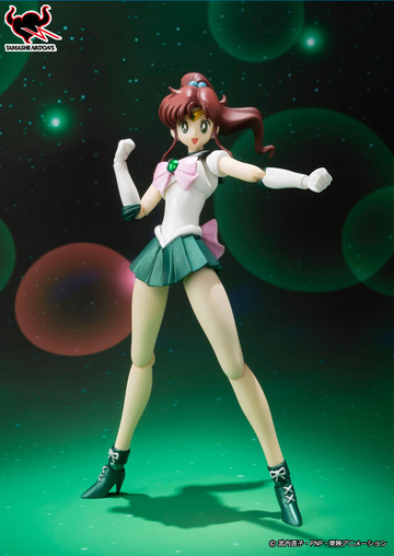 главная фотография S.H.Figuarts Sailor Jupiter