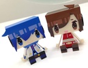 фотография HappyKuji Hatsune Miku 2013 Summer Ver.: GraPhig Kaito