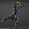 фотография Final Fantasy VARIANT Play Arts Kai Kain Highwind Limited Color Ver.