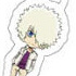 Phi Brain ~Kami no Puzzle~ Acrlyic Joint Charm: Luke Banjou Crossfield