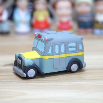 главная фотография Tonari no Totoro Finger Puppet: Bus