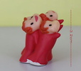 фотография Gake no Ue no Ponyo Finger Puppet: Ponyo no Imouto-tachi