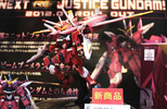 фотография RG ZGMF-X09A Justice Gundam