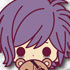 Diabolik Lovers Rubber Strap Collection -es series nino-: Sakamaki Kanato