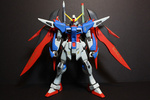 фотография MG ZGMF-X42S Destiny Gundam Extreme Blast Mode Ver.