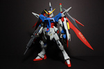 фотография MG ZGMF-X42S Destiny Gundam Extreme Blast Mode Ver.