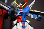 фотография MG ZGMF-X42S Destiny Gundam Extreme Blast Mode Ver.