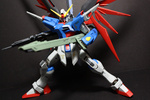 фотография MG ZGMF-X42S Destiny Gundam Extreme Blast Mode Ver.