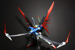 фотография MG ZGMF-X42S Destiny Gundam Extreme Blast Mode Ver.