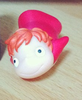 фотография Gake no Ue no Ponyo Finger Puppet: Ponyo