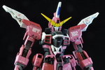 фотография RG ZGMF-X09A Justice Gundam