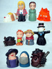 фотография Hauru no Ugoku Shiro Finger Puppet: Howl's Moving Castle