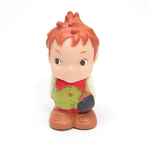 главная фотография Hauru no Ugoku Shiro Finger Puppet: Markl