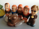 фотография Tenkuu no Shiro Laputa Finger Puppet: Charles
