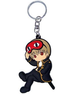 главная фотография Gintama Rubber Mascot: Okita Sougo