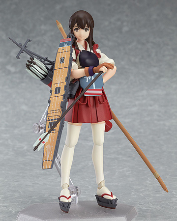 главная фотография figma Akagi