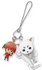 фотография Ichiban Kuji Gintama ~ Gold / Silver ~: Kagura with Sadaharu