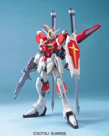 главная фотография MG ZGMF-X56S/β Sword Impulse Gundam