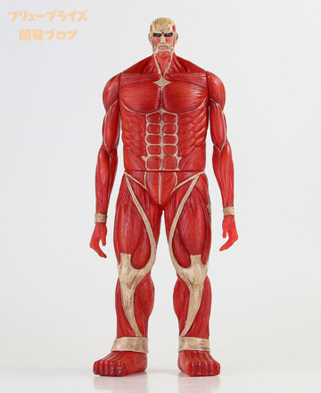 главная фотография Colossal Titan
