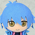 Nitro+CHiRAL Plush Strap Series 6: Seragaki Aoba