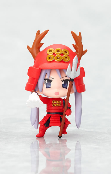 главная фотография Nendoroid PLUS: Lucky Star Cosplay Charm Series 2: Hiiragi Kagami Kantou Ver.