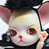 Ball-jointed Doll Pang-ju: Black Russian-Pang