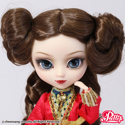 Pullip classical queen on sale
