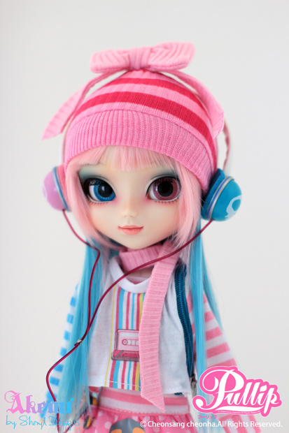 Akemi pullip hotsell