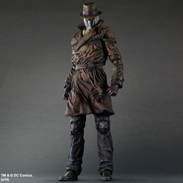 главная фотография Play Arts Kai Rorschach