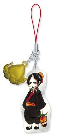 главная фотография Hozuki no Reitetsu Metal Strap Part.2: Child Hozuki