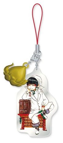 главная фотография Hozuki no Reitetsu Metal Strap Part.2: Hakutaku